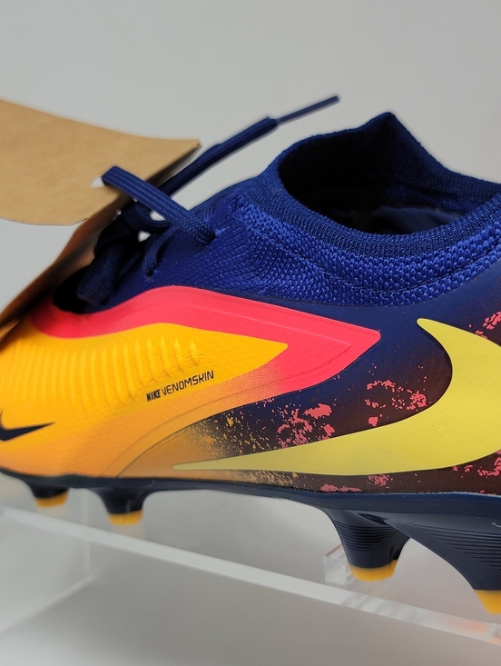 Nike Phantom 6 Low Pro FG Erling Haaland Soccer Cleats Men Size 9 IB3094-800 NEW main image 5